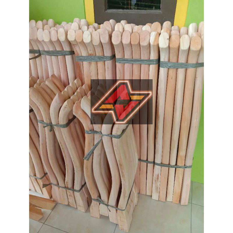 Jual Doran cangkul, gagang pacul ukuran 75cm | Shopee Indonesia