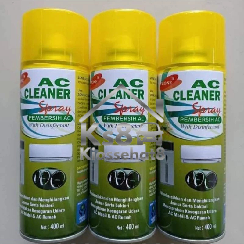 Jual Ac Cleaner Terlengkap & Harga Terbaru Oktober 2026 | Shopee Indonesia