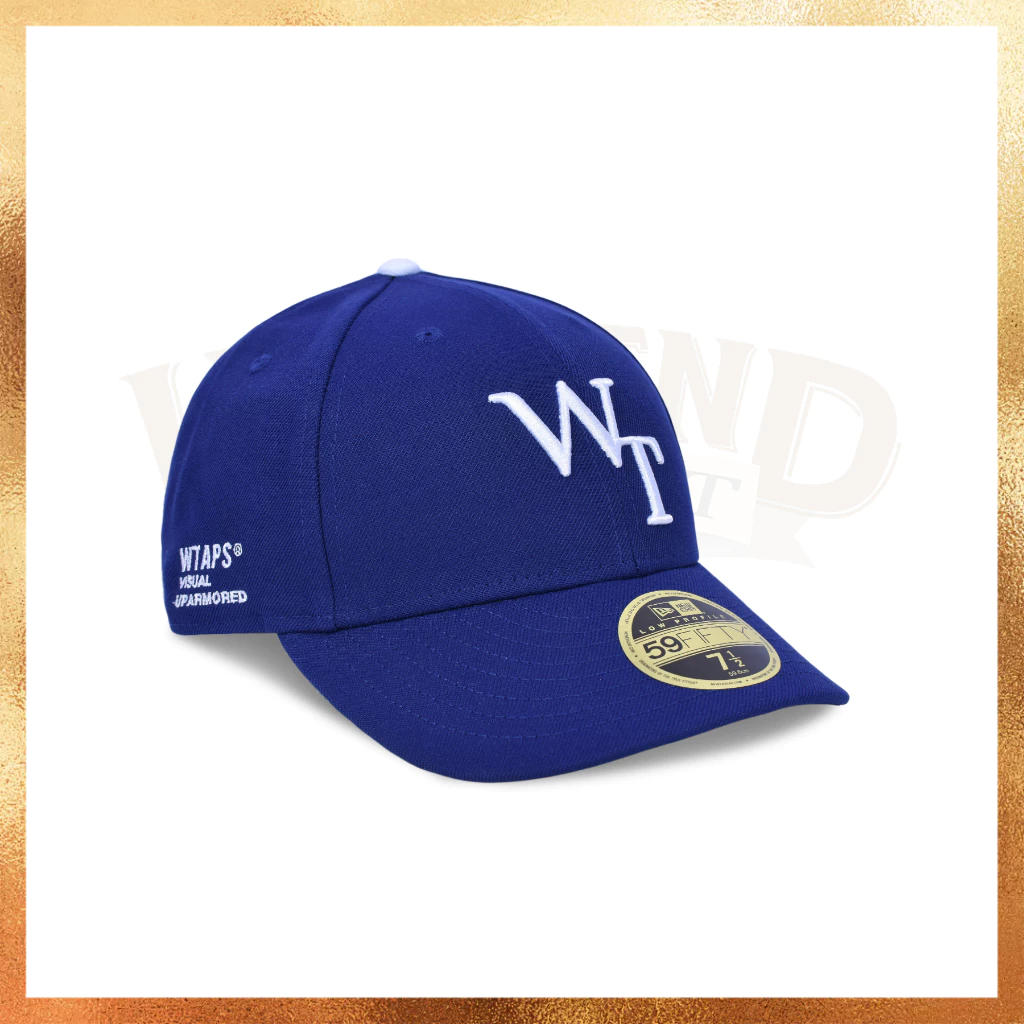 WTAPS 59FIFTY LOW PROFILE / CAP NEWERA（Jual READY STOCK!! Topi 