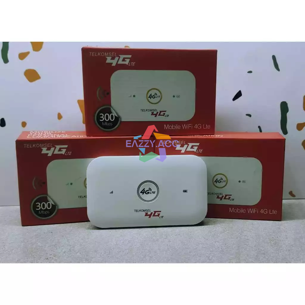 Jual Modem WIFI MIFI MF800 4G LTE 150 | 300Mbps Unlock All Operator ...