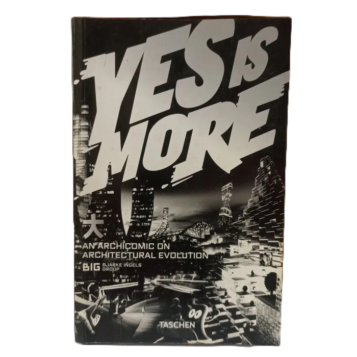 Jual komik yes is more an archicomic on architectural evolution big ...