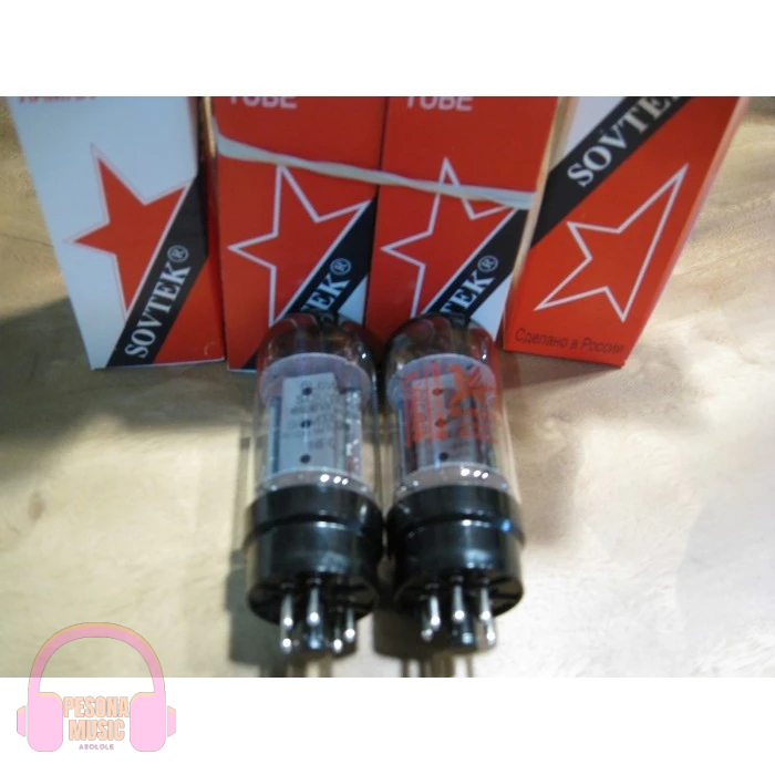 SOVTEK 6L6WGC / 5881 Tube (Unité - Foto 7