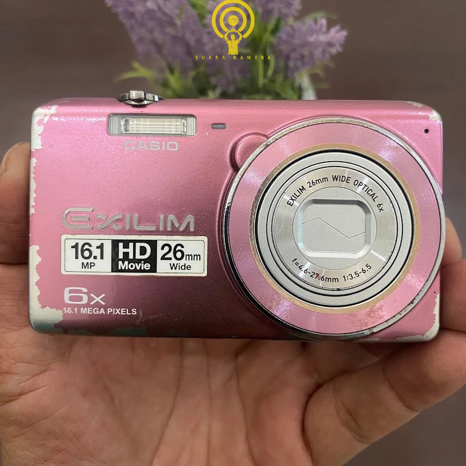 CASIO EXILIM 10.1メガピクセル コンパクトデジタルカメラ ピンク 415MYEHLbHL._UF350,350_QL50_.jpg
