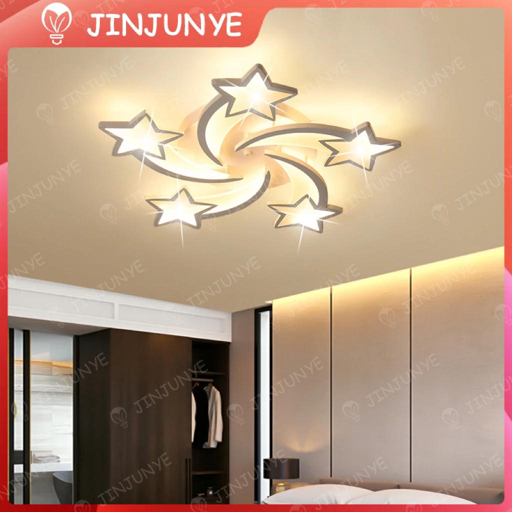 Jual Lampu Plafon Kamar Minimalis Modern Lampu Kamar Aesthetic Hias