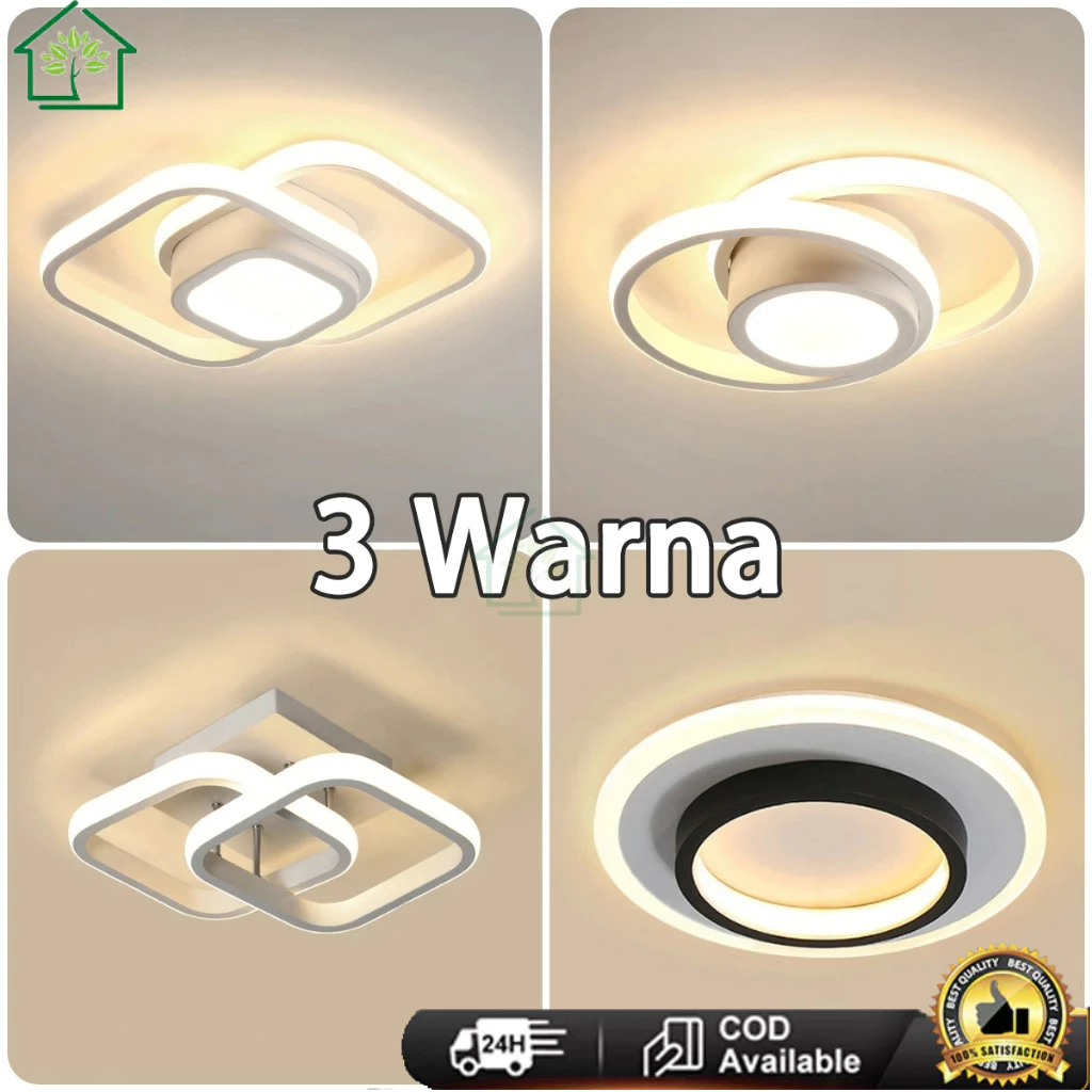 Jual Harga Minimumcod Colors Lampu Plafon Led Ceiling Light Lampu Hias Gantung Rumah Ruang