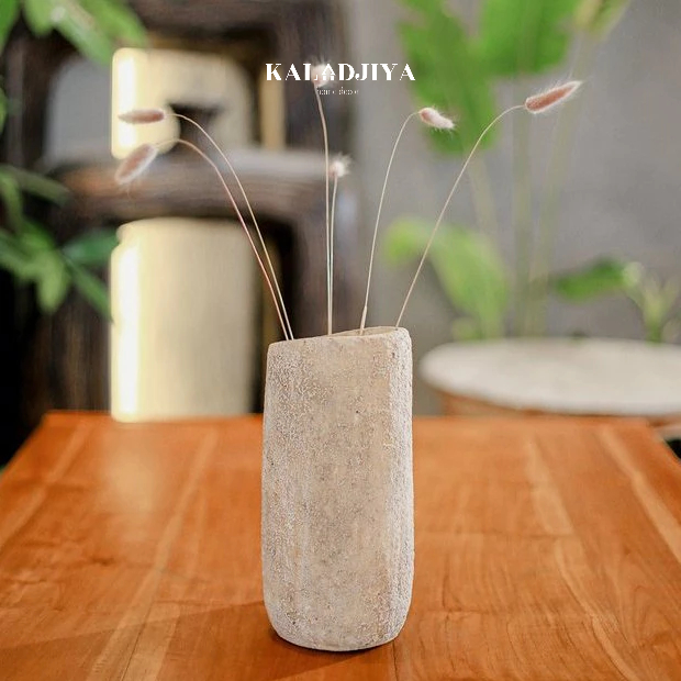 Jual Yuki Vase Kaladjiya Vas Hiasan Dekorasi Rumah Homedecor