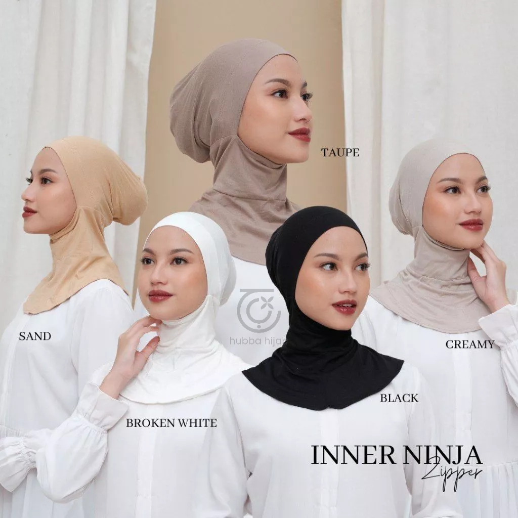 inner hijab ninja
