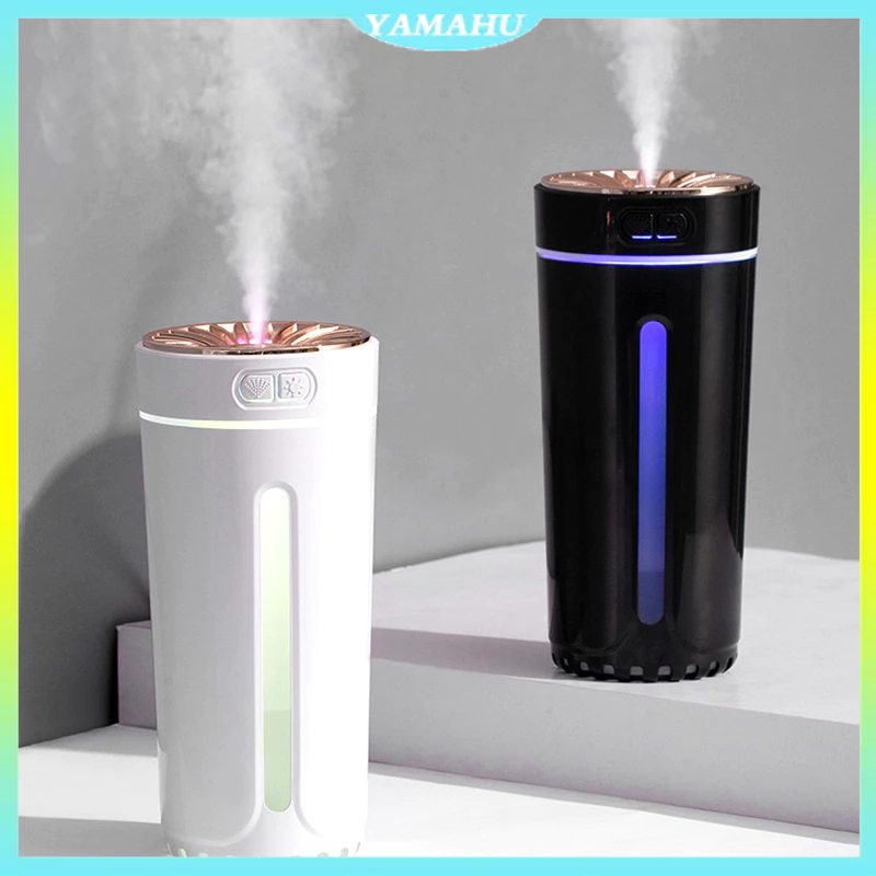 Jual Aromaterapi Diffuser Air Car Humidifier Car Diffuser Mobil Air ...