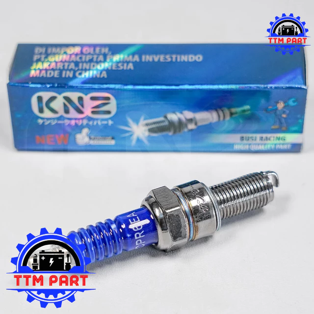 SPARK PLUG BUSI CPR6EAZ KARISMA KHARISMA BEAT BLADE CS1 SUPRA X 125 VARIO SONIC VIXION JUPITER MX XEON 125 FI SATRIA FU KNZ / KEIJI