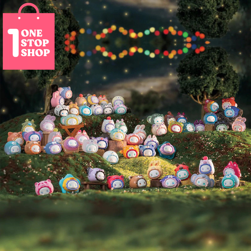 Jual SELECTED Emma Rua Rua Zoo Mini Beans Series | Shopee Indonesia