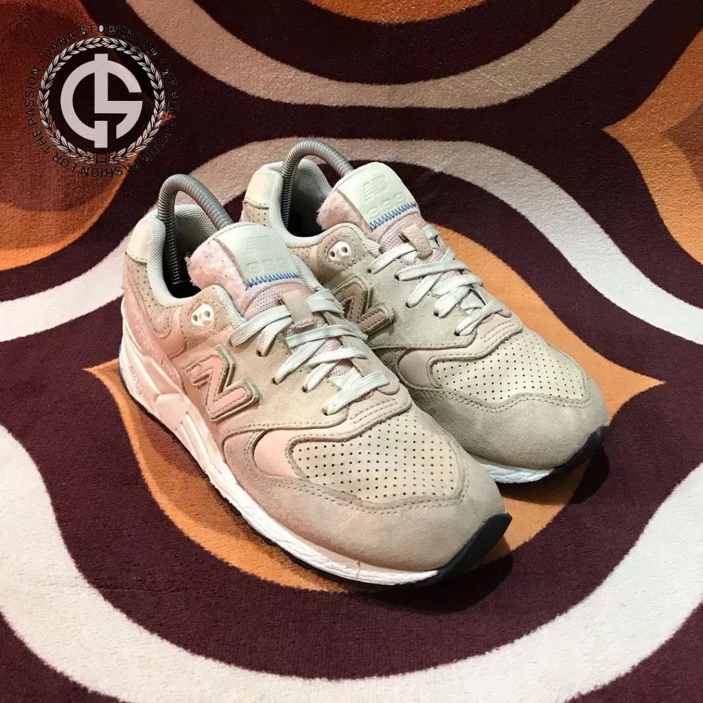 NEW BALANCE 999 Soft Pink made in China Second Ori