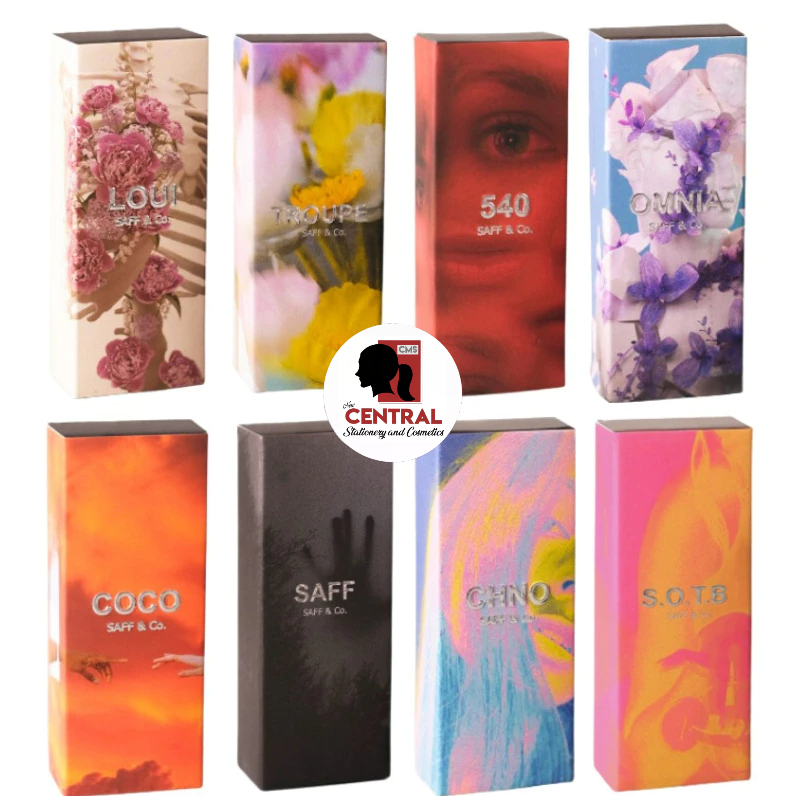 Jual Saff & Co. Extrait De Parfume 30ml/5ml | Shopee Indonesia