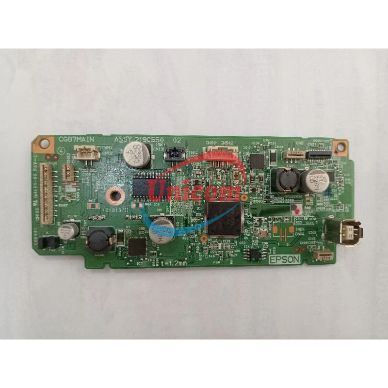 Jual Motherboard Epson L3110 Original Shopee Indonesia 5214