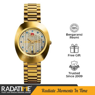 Harga jam rado on sale diastar