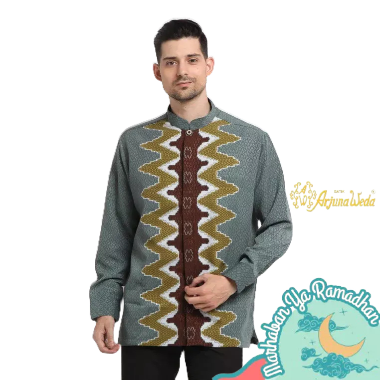 Arjuna Weda Koko Kurta Blackpanther Style