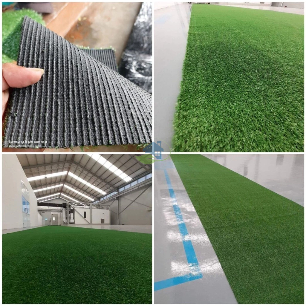 Jual COD 1m*1m/1m*3m/2m*3m Rumput Sintetis Dekorasi Dekorasi Interior ...
