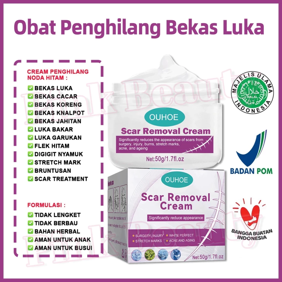 Scar Removal Cream