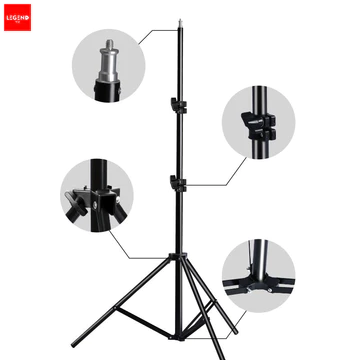 Tripod Handphone Stabilizer 2.1 Meter TANPA HOLDER U