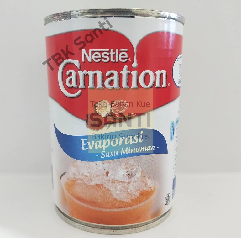 Jual Nestle | Carnation Susu Evaporasi Makanan Minuman Thai Tea Bubble ...