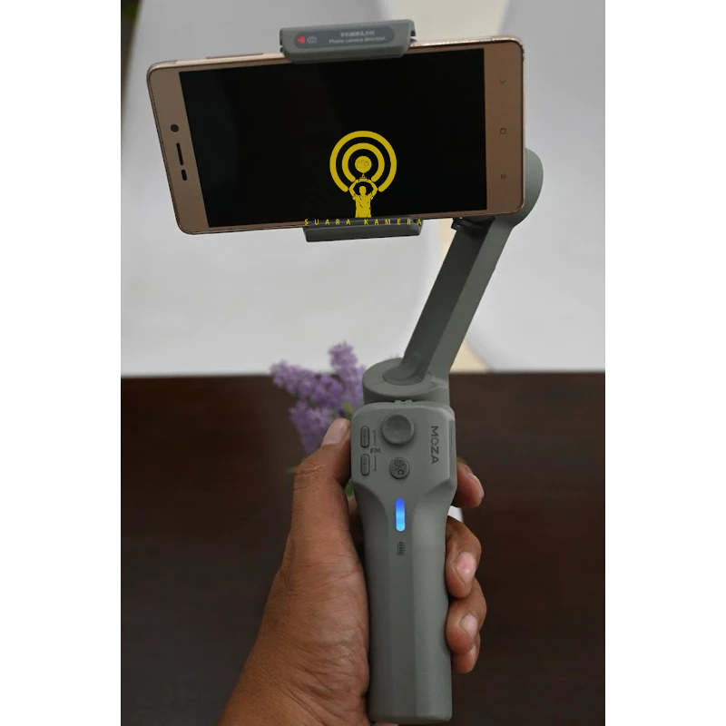 Jual GIMBAL STABILIZER MOZA MINI MX | Shopee Indonesia