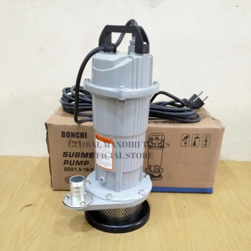 Jual CUCI GUDANG!!! Pompa Celup Air Kotor 370w Submersible Pump 1 Inch ...