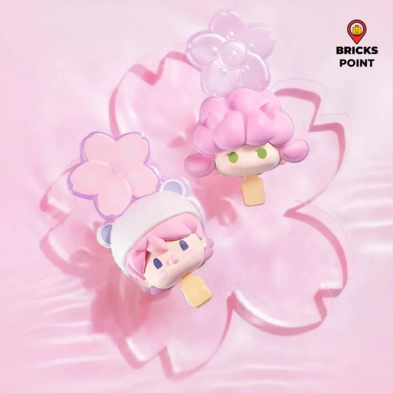 Jual [READY STOCK] POP BEAN SAKURA SWEETHEART SERIES - ORIGINAL POP ...