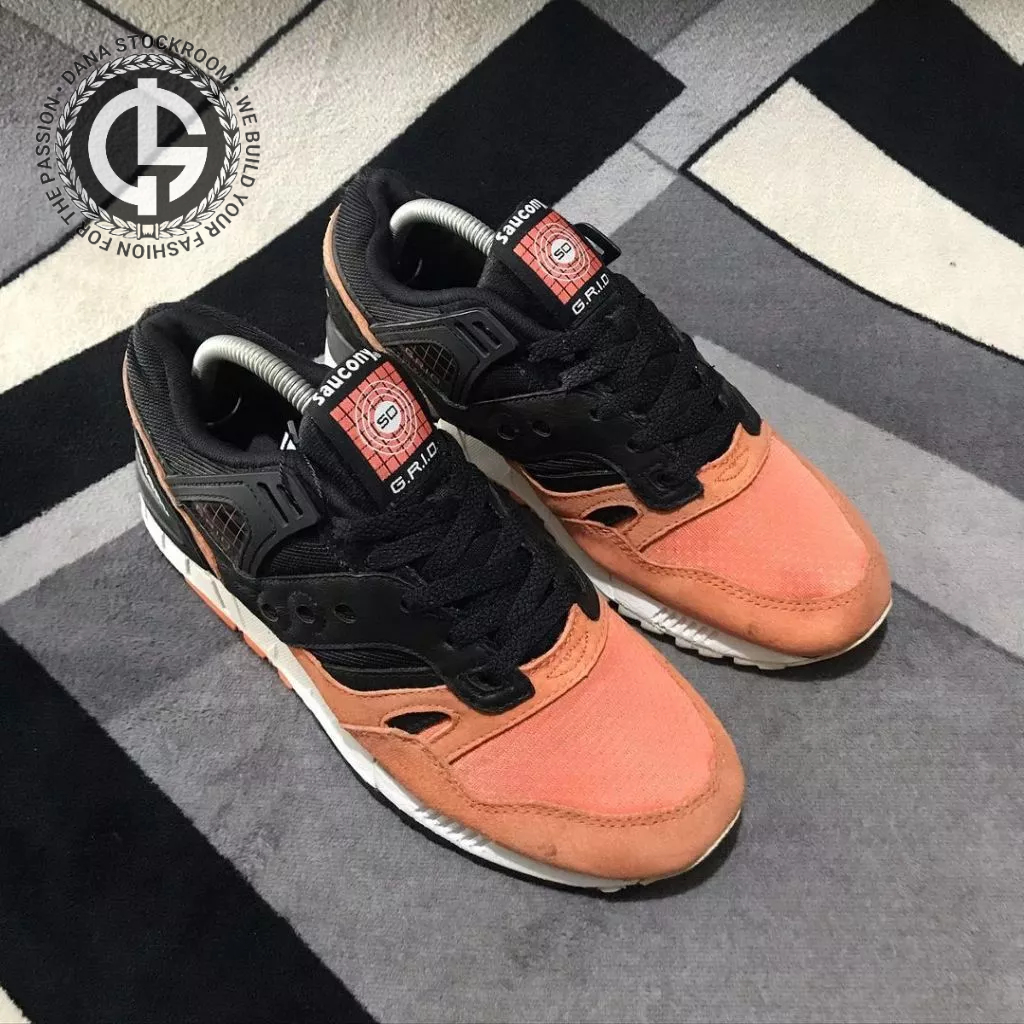 Jual SAUCONY GRID ( made in china) sepatu pria/wanita | Shopee Indonesia