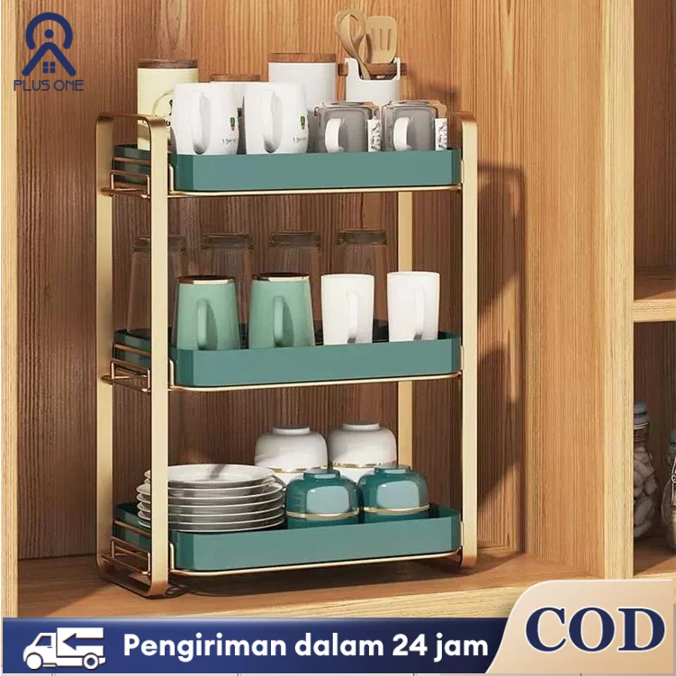 Jual Rak Cangkir Pemegang Kopi Gelas Mug Drainer Rak Mug Pemegang Dapur