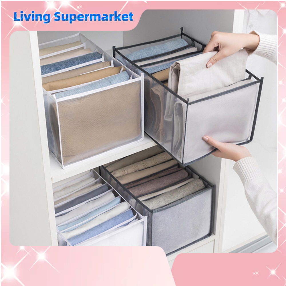 Jual Socks Shorts Bra Storage Boxs Celana Dalam Tempat Penyimpanan ...