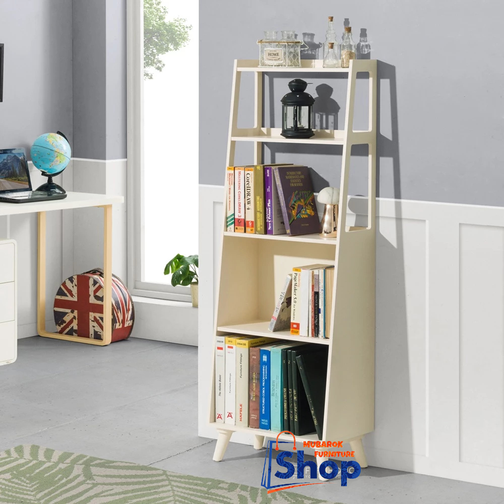 Jual MODERN DEAN BOOKCASE 3 | LEMARI BUKU MINIMALIS | RAK BUKU SUSUN ...