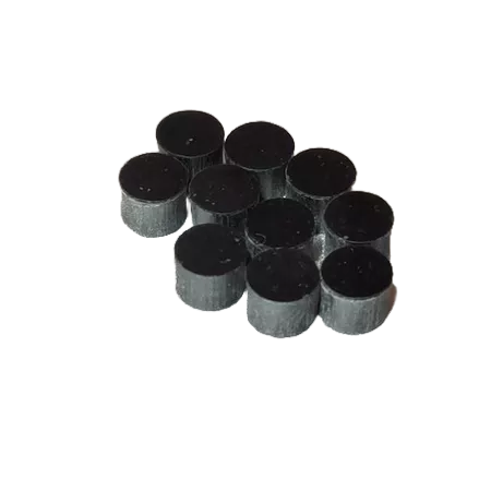 Jual Inlay Gitar Bulat Hitam 4 mm isi 10 AG452 / Inlay Gitar Akustik ...
