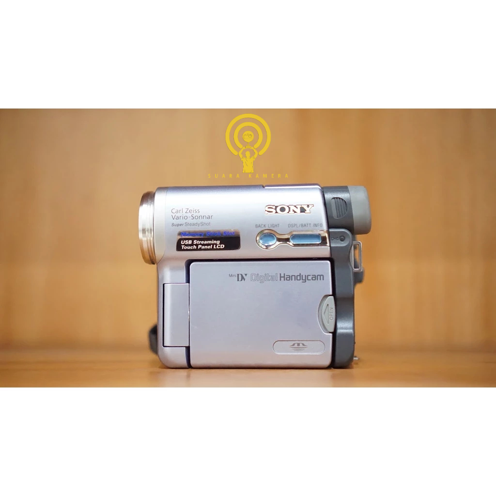 Jual Handycam Sony TRV22E Shopee Indonesia