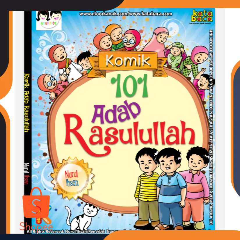 Jual B Indo - 101 Adab Rasulullah | Shopee Indonesia