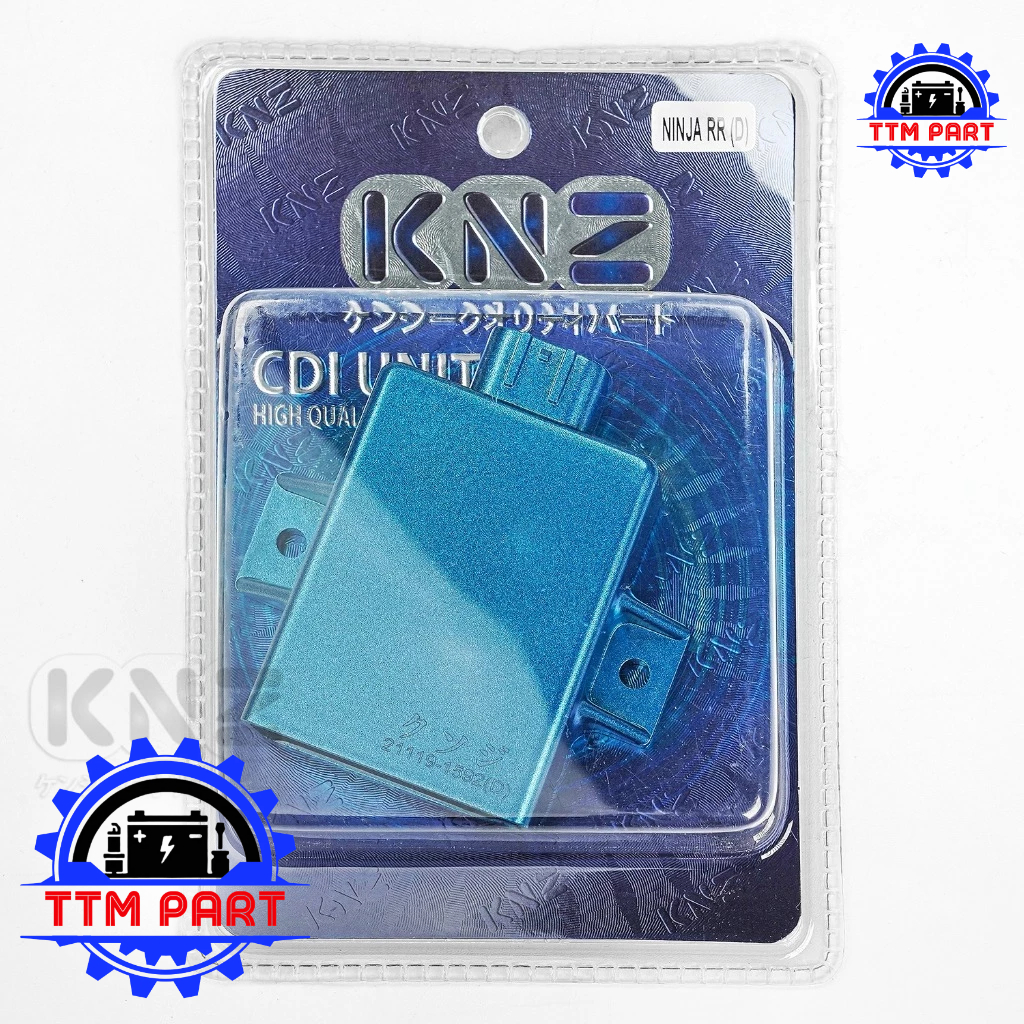 Jual CDI Digital KAWASAKI NINJA RR R SS OLD NEW KNZ | Shopee Indonesia