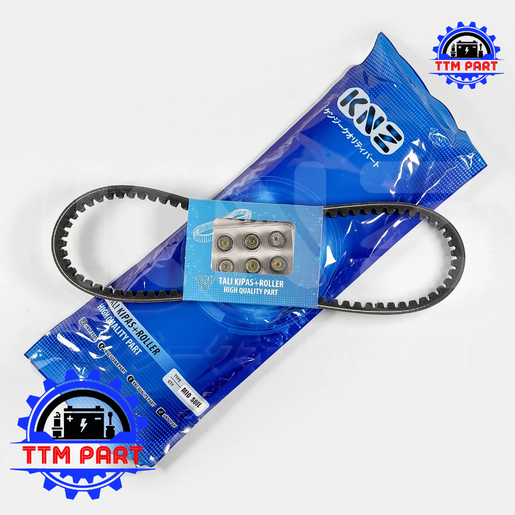 Jual VANBELT PLUS ROLLER 10.5 GRAM MIO SOUL CARBU - MIO SMILE - MIO ...