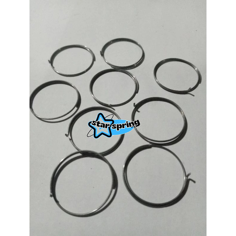 Jual per spring ring kawat sprocket jangkrik 5-10 speed | Shopee Indonesia