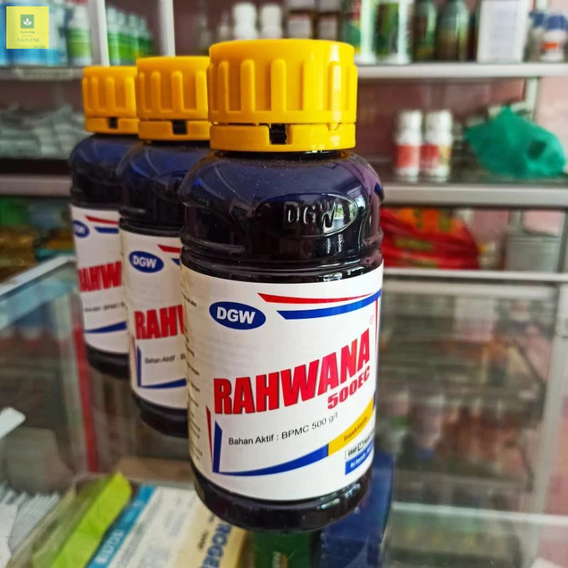 Jual Insektisida RAHWANA 500ec. Pembasmi Hama Wereng Coklat Pada Semua ...