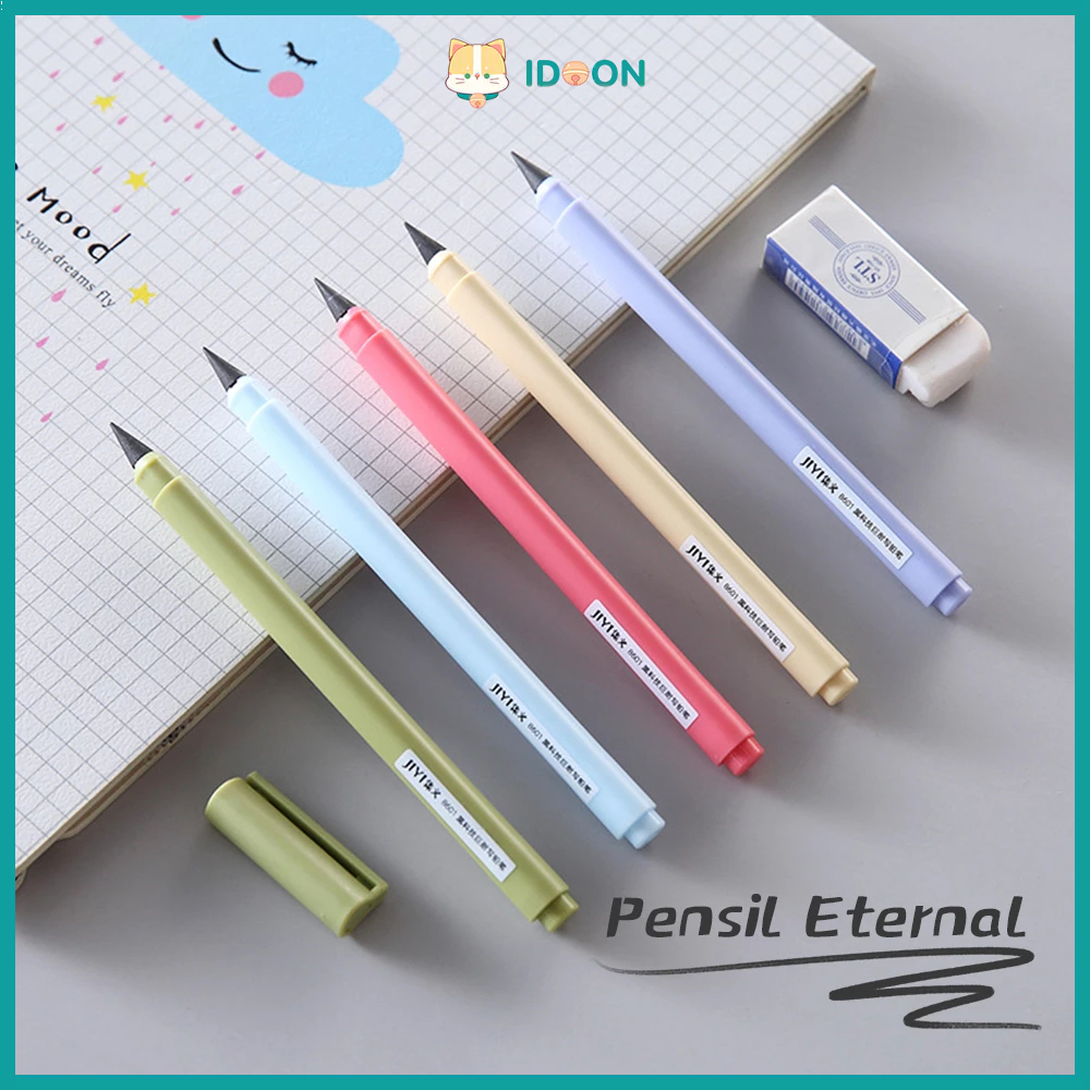 Jual Idoon Pensil Abadi Eternal Pencil Pensil Eternal Tanpa Isi