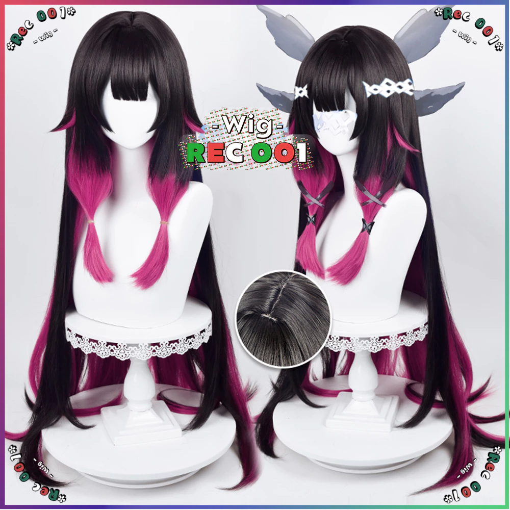 Jual Wig Columbina Cosplay Genshin Impact 105cm Orang Dewasa/Anak-Anak  Dapat Menggunakannya | Shopee Indonesia