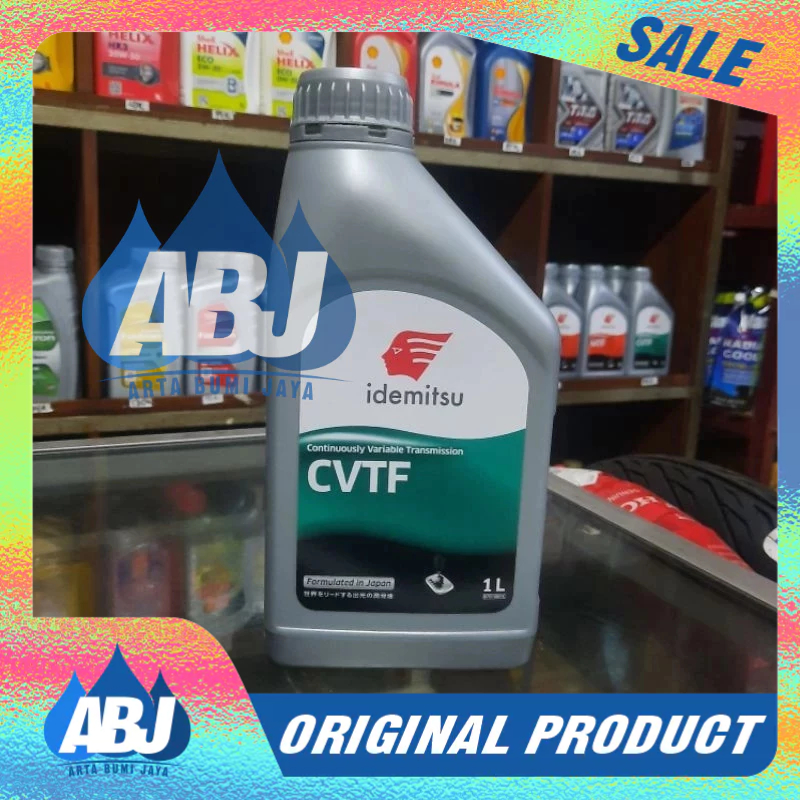 Jual Oli Idemitsu CVTF 1 Liter | Shopee Indonesia