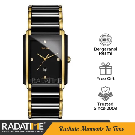 Jam tangan outlet rado model terbaru