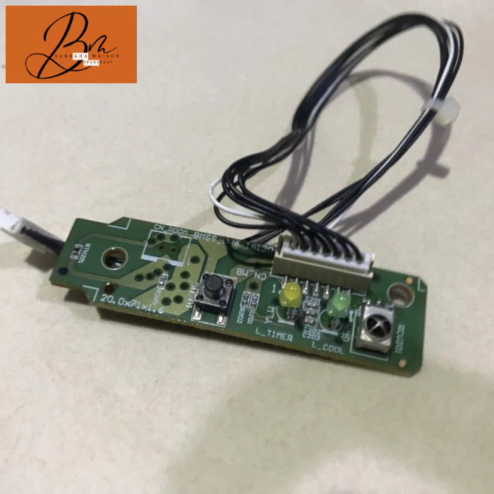 Jual Pcb Modul Sensor Remot Ac Daikin Ftp Av Original Shopee Indonesia