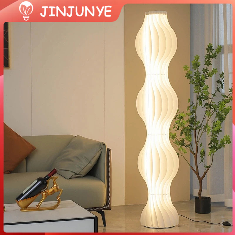 Jual Lampu Dekorasi Standing 173cm 3 warna Remote Control Lampu