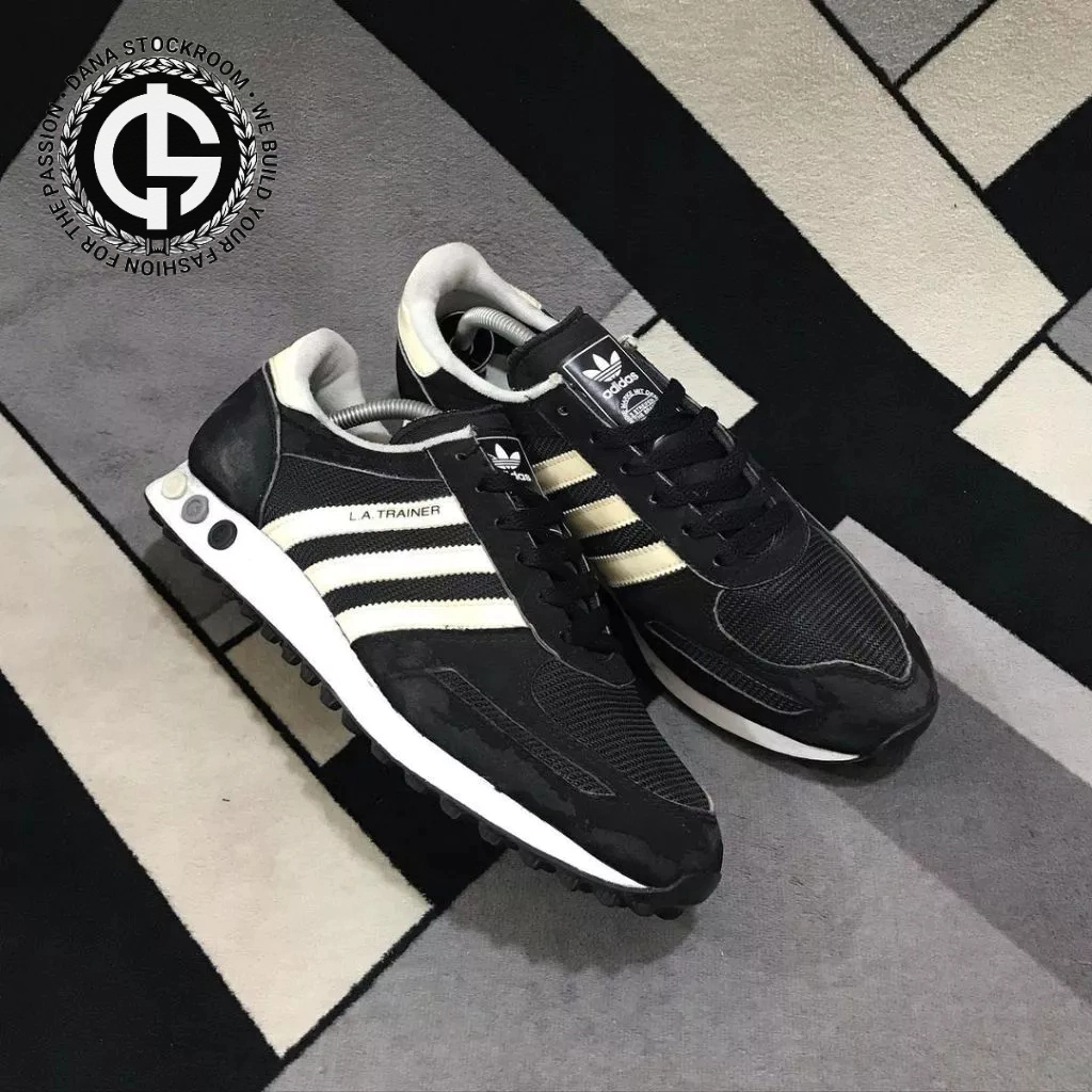 ADIDAS LA TRAINER BW Made in Indonesia Sepatu Pria Wanita