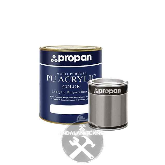 Jual Propan Multipurpose Pu 765 Clear (1 Liter) | Shopee Indonesia