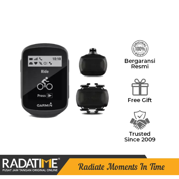 Garmin 130 Plus Edge 130 Sensor Bundle Garmin Edge 130 Plus Speed