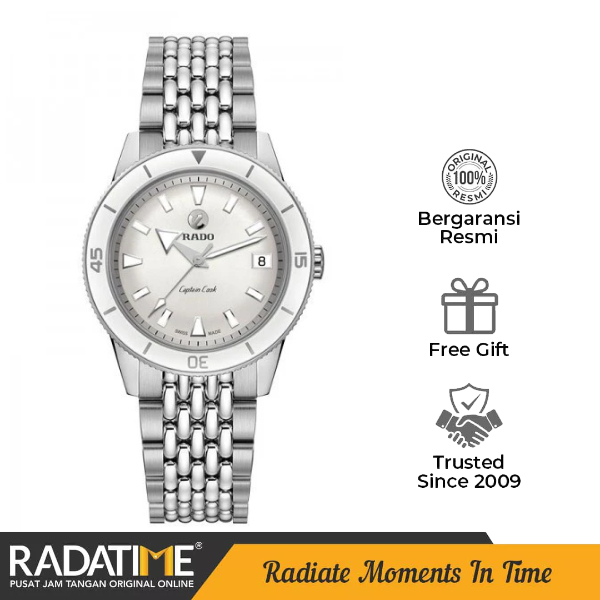 Jam Tangan Wanita Rado Original Garansi Resmi 2 Tahun Formal R32500013
