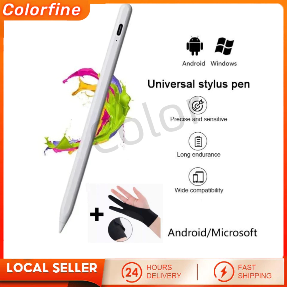 Jual 【COD】Stylus Pen For Android Universal Touch Pen for Xiaomi Huawei ...