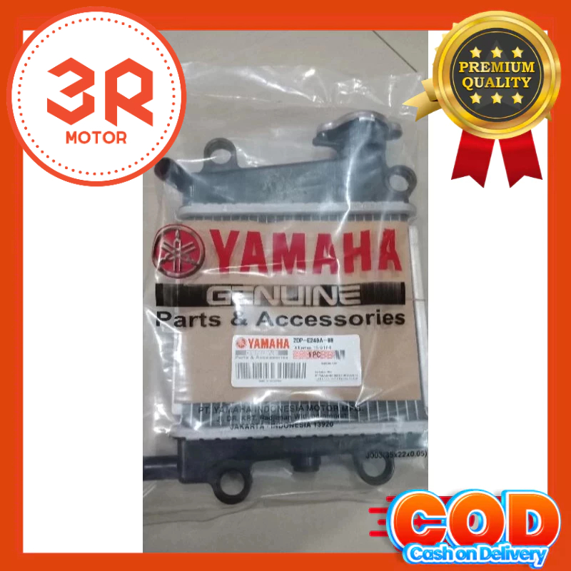 Jual Radiator NMAX Lama 2DP | Shopee Indonesia