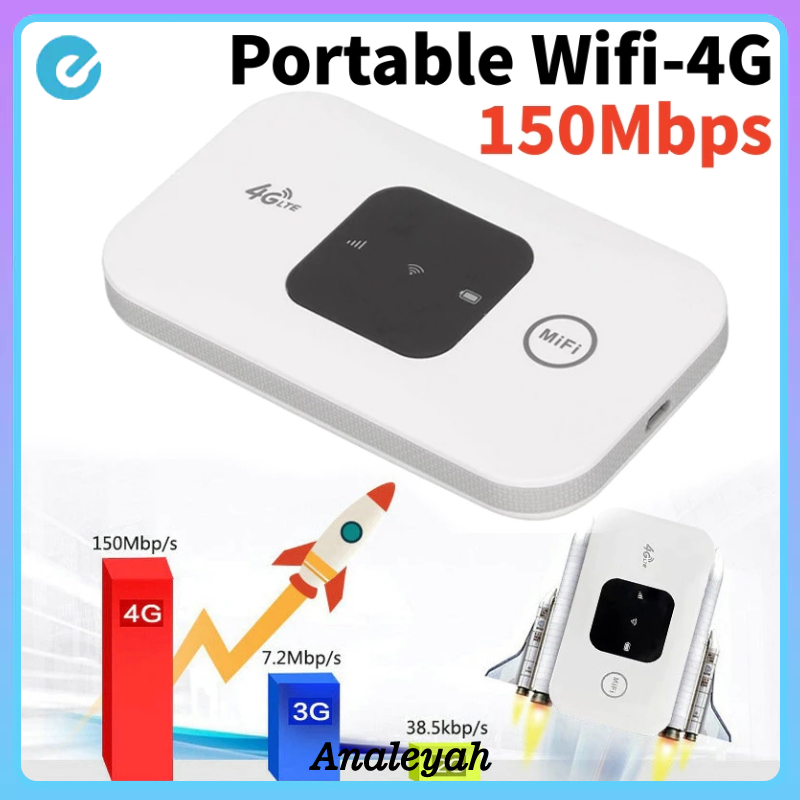 Jual Modem Mifi Modem Wifi G All Operator Lte K Unlock All Operator G Wifi Portable Mbps